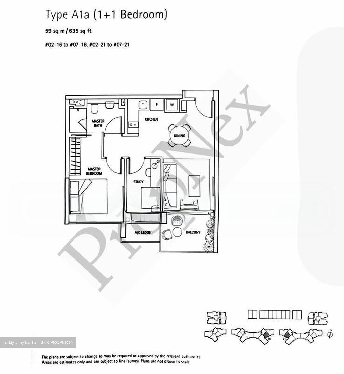 Waterbank at Dakota (D14), Condominium #561642661